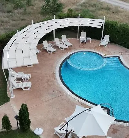 Vip Zone Lägenhet Slăntjev Brjag